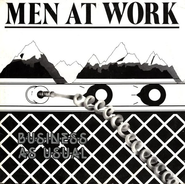 Men at Work: Business as Usual (1981)